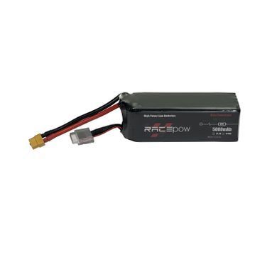 Акумулятор для дрона RacePow 5000mAh 6S 80C (5000mAh-6S-80C)