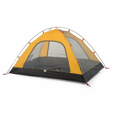 Палатка двухместная Naturehike P-Series NH18Z022-P, 210T/65D, оранжевая