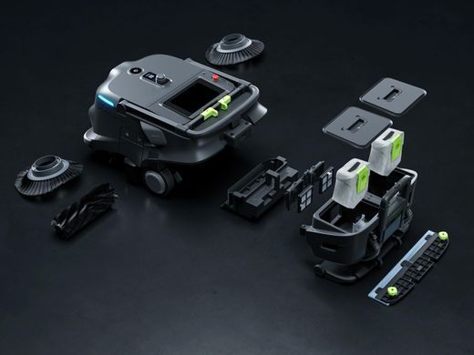 Сменная резина вакуумного блока PUDU MT1 Vac (Vacuum Rubber)