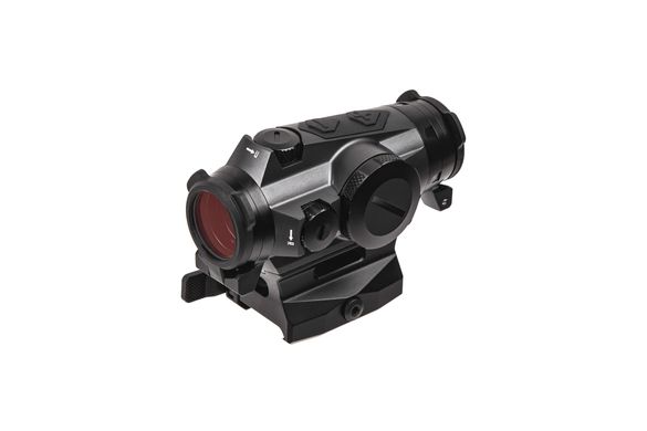 Приціл коліматорний SIG Optics ROMEO 4H, BALLISTIC CIRCLE DOT, 0.5 MOA ADJ, GRAPHITE