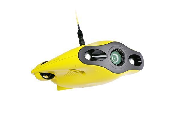 Подводный дрон CHASING Gladius Mini с кабелем 50 м