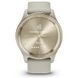 Смарт-годинник Garmin vivomove Trend, WW, French Gray, Silicone, GPS (010-02665-02)