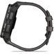 Смарт-годинник Garmin Instinct 3, 50mm, AMOLED, Black Bezel with Charcoal Band, GPS смарт-годинник (