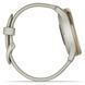 Смарт-годинник Garmin vivomove Trend, WW, French Gray, Silicone, GPS (010-02665-02)