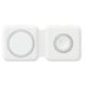 Зарядний пристрій ColorWay MagSafe Duo Charger 15W for iPhone (White) (CW-CHW32Q-WT)