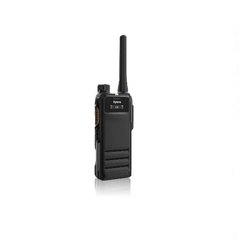Портативная взрывобезопасная радиостанция HP705 UL913 (136-174Mhz), датчик падения, GPS, BT, 2850mAh(Li)