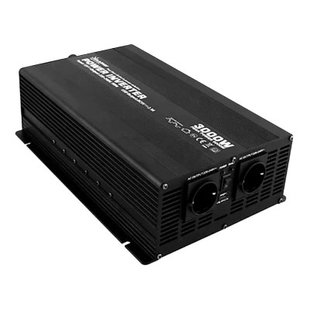 Автомобильный инвертор AMiO 340150 NM3K-3000W (00-00001129)