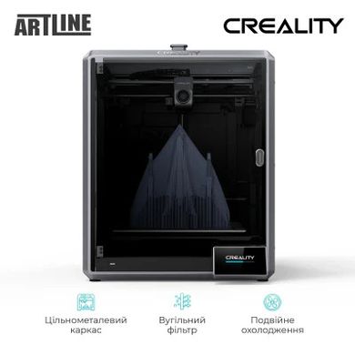 3D-принтер Creality CR-K1 Max