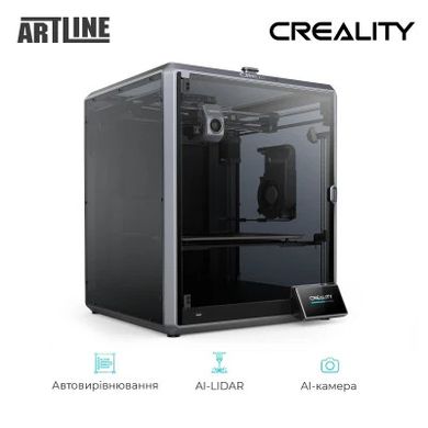 3D-принтер Creality CR-K1 Max