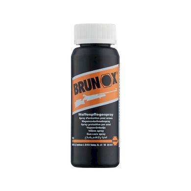 Brunox Gun Care мастило для догляду за зброєю крапельний дозатор 100ml