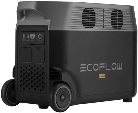 Зарядна станція EcoFlow DELTA Pro - міжнародна версія