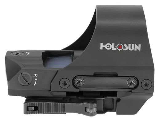 Прицел коллиматорный Holosun HS510С точка 2 MOA + круг 65 МОА