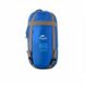 Спальник сверхлегкий Naturehike Mini Ultra light LW 180 NH15S003-D, Silk-like cotton, голубой