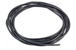Провід силіконовий Dinogy 5 AWG (чорний), 1 метр