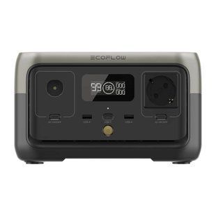 Зарядная станция EcoFlow RIVER 2 - Refurbished