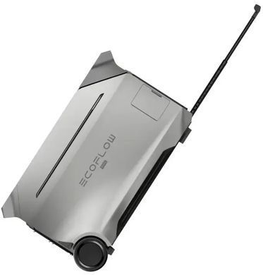 Зарядна станція EcoFlow DELTA Pro 3 - міжнародна версія