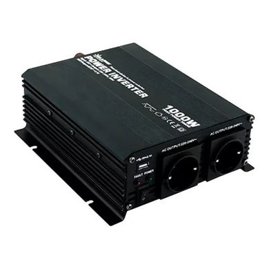 Автомобільний інвертор AMiO 340105 NM1K-1000W (00-00001124) (048048049072110119066)