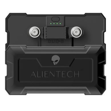 Підсилювач сигналу для дрона ALIENTECH Duo III 2.4G/5.2G/5.8G для DJI RC Plus (DUO-2458DSB/PL)