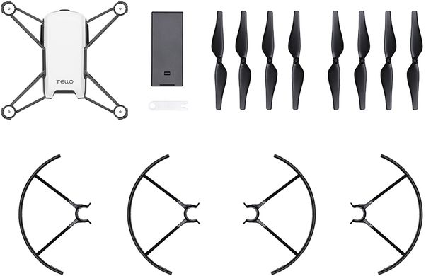 Квадрокоптер DJI Tello (CP.TL.00000040.02)