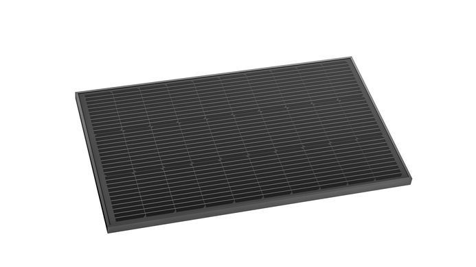 Сонячна панель EcoFlow 100 Вт Solar Panel Стаціонарна