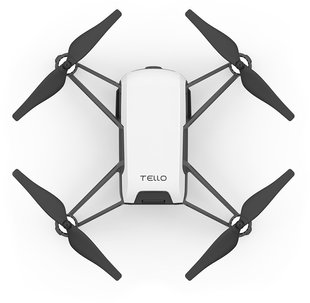 Квадрокоптер DJI Tello Boost Combo (CP.TL.00000046.02)