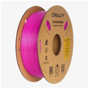 Пластик для 3D-принтера Creality PLA Hyper 1кг, 1.75мм, фиолетовый (3301010410)
