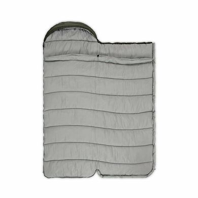 Спальник с капюшоном Naturehike U350 NH20MSD07, Hollow cotton, зеленый