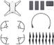 Квадрокоптер DJI Tello Boost Combo (CP.TL.00000046.02)