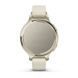Смарт-годинник Garmin Lily 2 Active, Lunar Gold/Bone, Silicone, (010-02891-00)