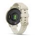 Смарт-годинник Garmin Lily 2 Active, Lunar Gold/Bone, Silicone, (010-02891-00)