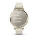 Смарт-годинник Garmin Lily 2 Active, Lunar Gold/Bone, Silicone, (010-02891-00)