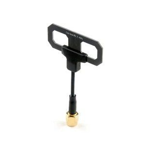 Антенна для дрона HappyModel 2.4GHz Moxon 69mm 4.18Dbi, SMA-Male (3D40188)