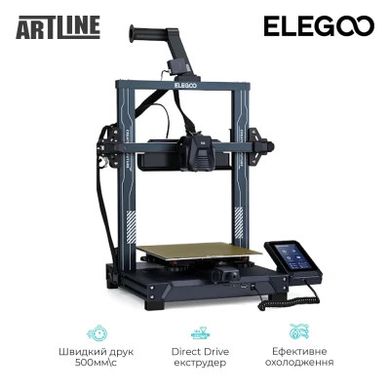 3D-принтер ELEGOO Neptune 4