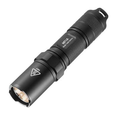 Ліхтар Nitecore MT1A (Cree XP-G2 R5, 180 люмен, 6 режимів, 1xAA)