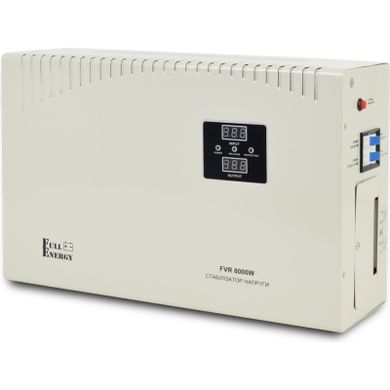 Стабілізатор Full Energy FVR8000W 8000VA (FVR8000W)