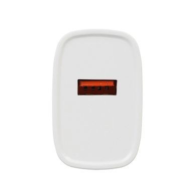 Зарядний пристрій Armorstandart AR012 24W 1xUSB white (ARM59715)