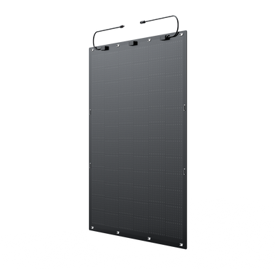 Комплект гнучких сонячних панелей EcoFlow 2x200 Вт Solar Panel