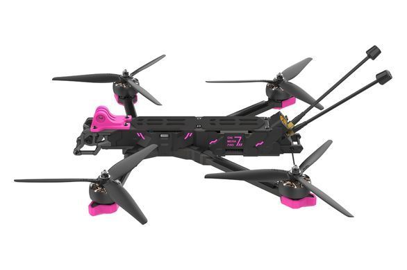 Квадрокоптер FPV Chimera7 Pro V2 HD BNF O3 6S