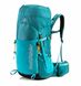 Рюкзак туристический Naturehike NH18Y045-Q, 45 л, голубой