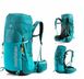 Рюкзак туристический Naturehike NH18Y045-Q, 45 л, голубой