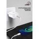 Зарядний пристрій Armorstandart AR012 24W 1xUSB white (ARM59715)