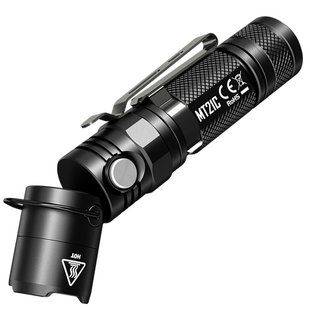 Фонарь Nitecore MT21C (Cree XP-L HD V6, 1000 люмен, 8 режимов, 1x18650)