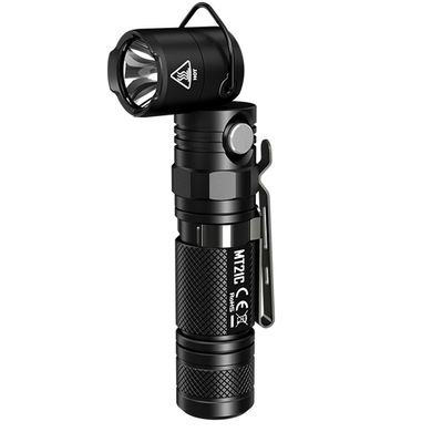 Ліхтар Nitecore MT21C (Cree XP-L HD V6 1000 люмен, 8 режимів, 1x18650)