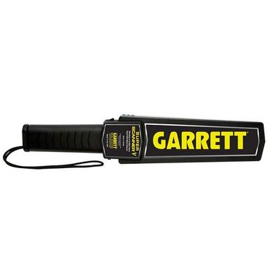 Ручной металлодетектор GARRETT SuperScanner V