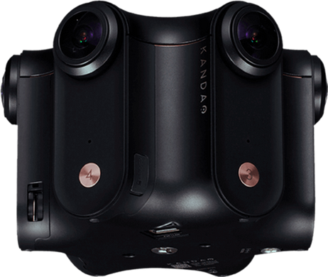 Камера KanDao Obsidian R