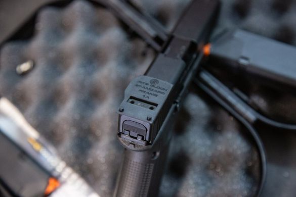 Комплект SIG Optics Romeo1 для встановлення на пістолет Glock (без системи MOS)