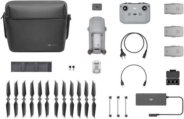 Квадрокоптер DJI Mavic Air 2 Fly More Combo (CP.MA.00000169.02)