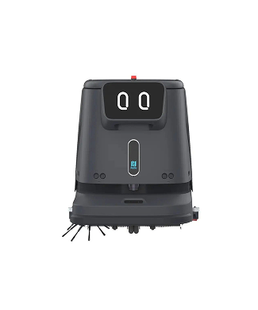 Робот-уборщик PUDU CC1 BLACK