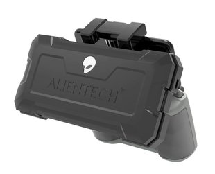 Двухдиапазонный усилитель сигнала антенны ALIENTECH DUO II 2.4G/5.8G для DJI Smart Controller (ALNTECH-DUO-SmC)