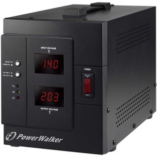 Стабілізатор PowerWalker 3000 SIV (10120307)